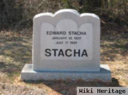 Edward Stacha