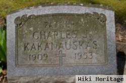 Charles J Kakanauskas