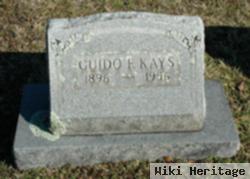 Guido Fleetwood Kays