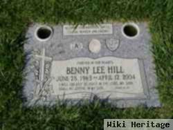 Benny Lee Hill