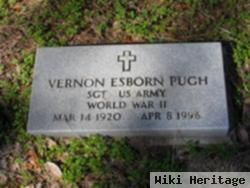 Vernon Esborn Pugh