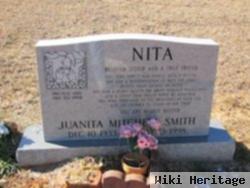 Juanita "nita" Mitchell Smith
