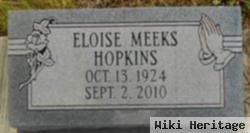 Eloise Meeks Hopkins