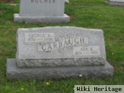 George Alburtine Carbaugh