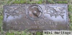 Hank K. Arsenault