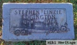 Stephen Linzie Edgington