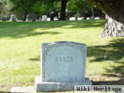 Hilka J Baker