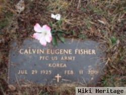 Calvin Eugene Fisher