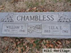 William T Chambless