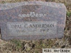 Opal Catherine Lee Anderson