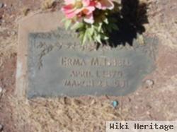 Erma M Isbell