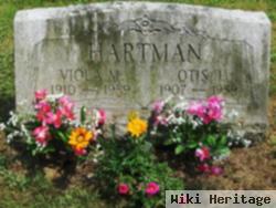 Viola Margarete Kile Hartman