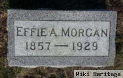 Effie A. Morgan