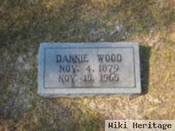 Mary Dannie Wood