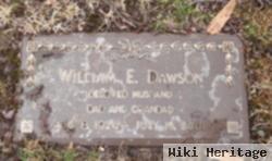 William E. Dawson