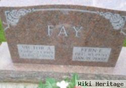 Fern E Lilley Fay