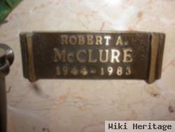 Robert A Mc Clure