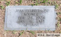 Jean Elizabeth Harrelson Koonce