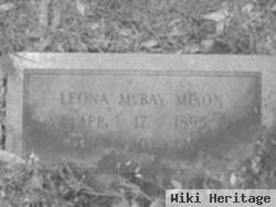 Leona Mcbay Mixon