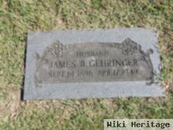 James Bryan Gehringer