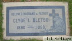 Clyde Leroy Bletso