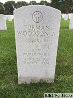 Furman Woodson, Jr