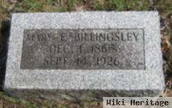 Mary Ellen Henry Billingsley