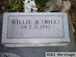 Willie B. "bill" Brown