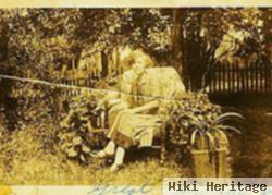 Nettie Leona Hurst Hinkle