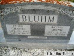 Charles "charlie" Bluhm