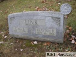 Clayton H Link