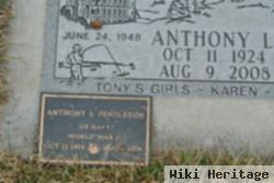 Anthony Larson "tony" Pendleton