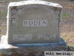 Samuel H Roden