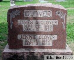 James A. Glover