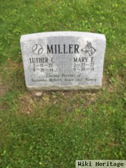 Mary Elizabeth Miller