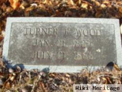 Turner R. Wood