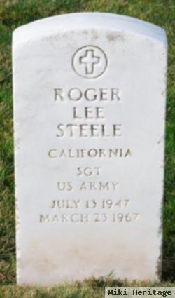 Roger Lee Steele