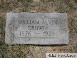 William Alvin Crown