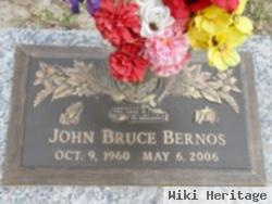 John Bruce Bernos