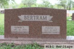 Bertha J. Bertram