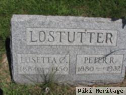 Lusetta Caroline Pagel Lostutter