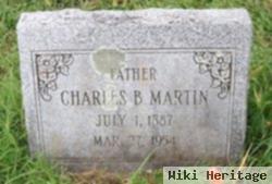 Charles B Martin