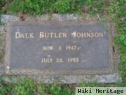 Dale Butler Johnson