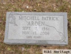 Mitchell Patrick Arden