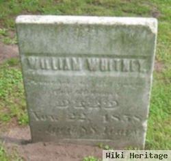 Rev William E Whitney