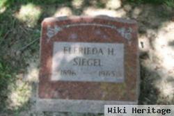 Elfrieda M Herrmann Siegel