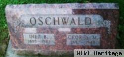 George M Oschwald