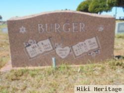 Max K. Burger