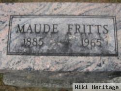 Maude Fritts