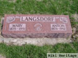 Anton Langsdorf